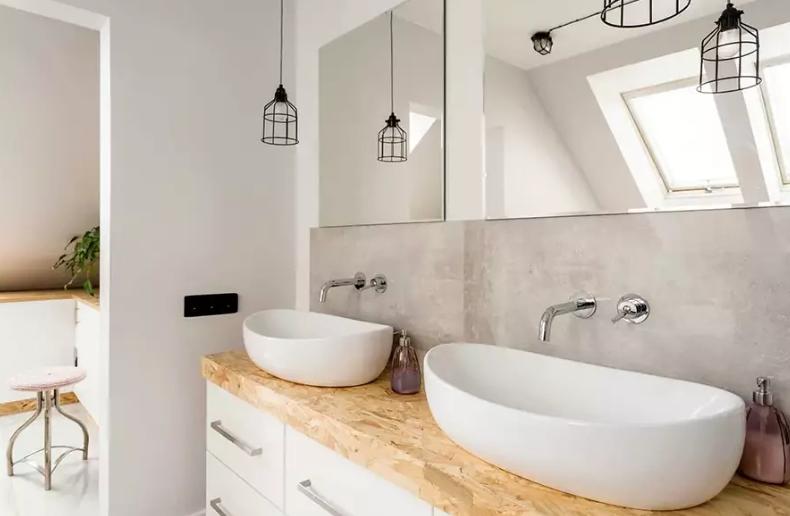 Bật mí cách chọn chậu rửa mặt để có phòng tắm đẹp và tiện nghi