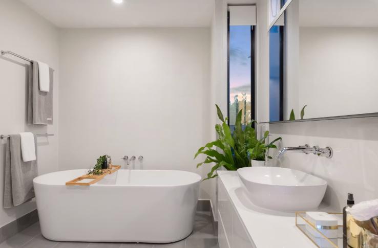 5 xu hướng phòng tắm hiện đại cho căn hộ mới